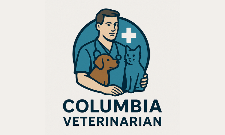 ColumbiaVeterinarian logo